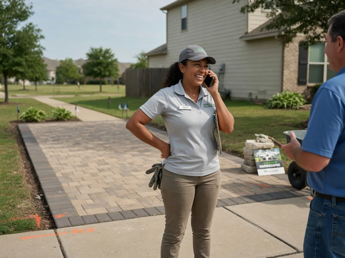 Hardscape Design Clute, TX FAQs