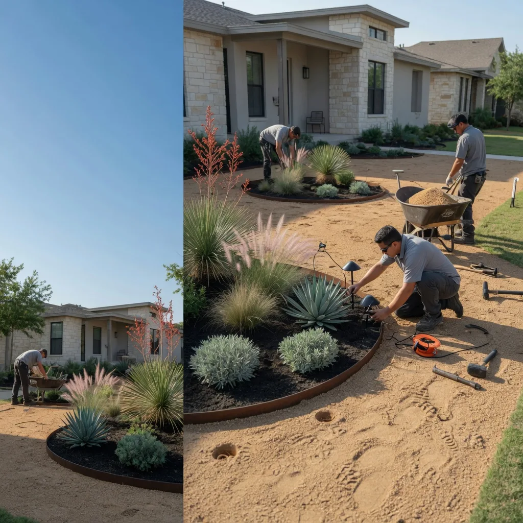 Hardscape Design in Clute, TX near me